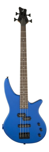 Bajo Jackson Spectra Js2 Activo/pasivo Metallic Blue Azul