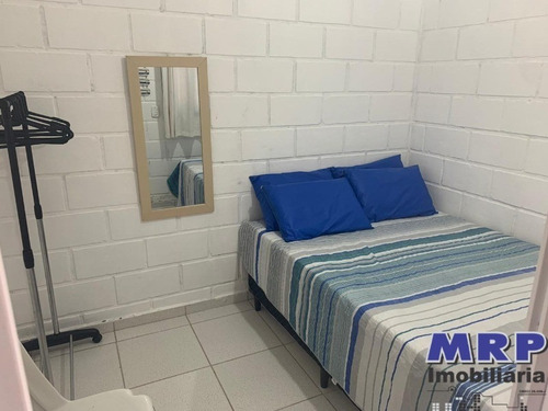 Imagem 6 de 10 de Ap00325 - Apartamento Em Ubatuba A Aproximadamente 500 Metros Da Praia Da Maranduba, Com Escritura, Mobiliado - Ap00325 - 68722654