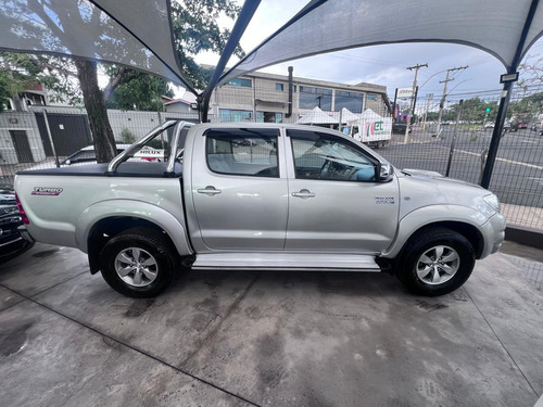 Toyota Hilux 3.0 Srv Cab. Dupla 4x2 4p