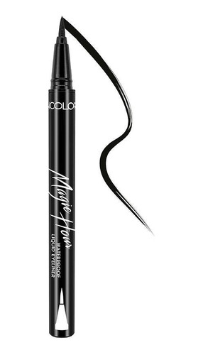 Delineador Ojos Waterproof Magic Hour Kleancolor