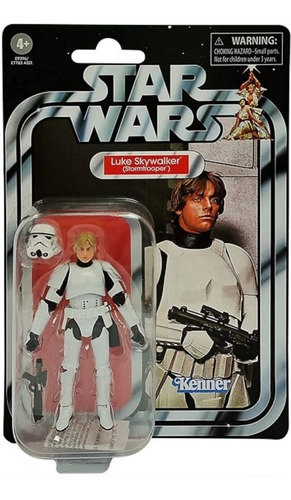 Star Wars The Vintage Collection Luke Skywalker Stormtrooper