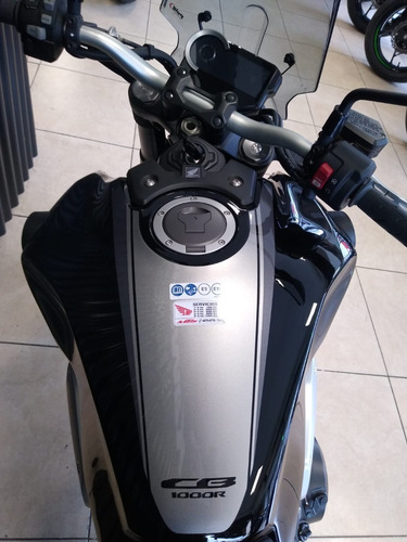 Imagen 4 de 25 de Honda Cb 1000 R (no Kawasaki Z900 Z1000 Yamaha Mt09 Gsx 750)