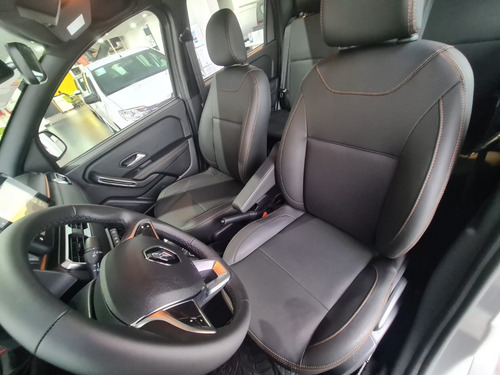 Renault Oroch 1.3 Tce 163 Iconic Cvt 2wd