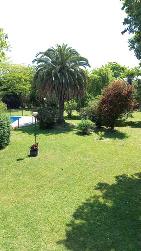 Excelente Casa Quinta Y Ubicacion.