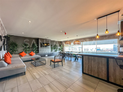 Departamento En Arriendo De 2 Dorm. En Concepción