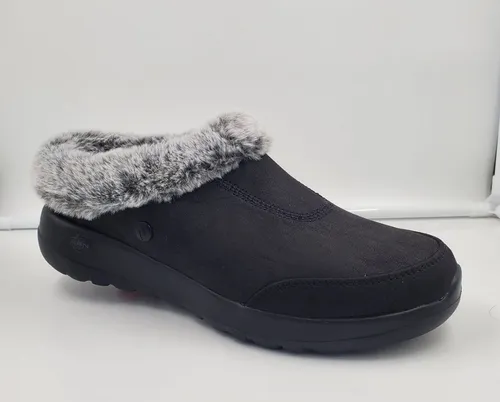 Gratify black suede sales