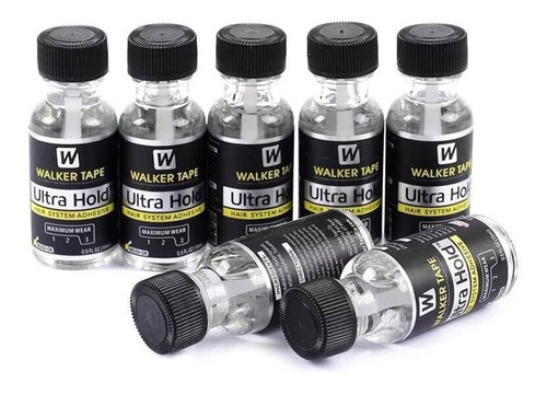 Ultrahold Pegamento Goma - Protesis Capilar - Mejor Precio
