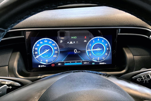 Hyundai Tucson 2.4 Limited Tech At