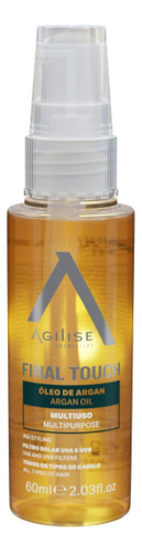 Oleo De Argan 60 Ml - Agilise