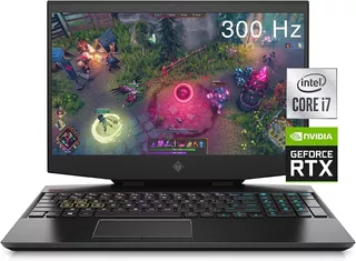 Omen 15 Gaming Laptop, Nvidia Geforce Rtx 2070 Super Max-q