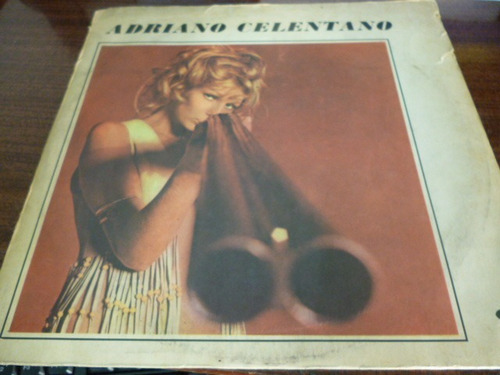 Adriano Celentano Hello Mary Lou Vinilo Argentino