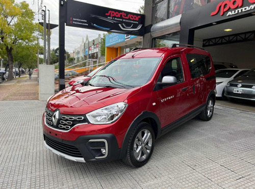 Renault Kangoo 1.5 Dci Stepway