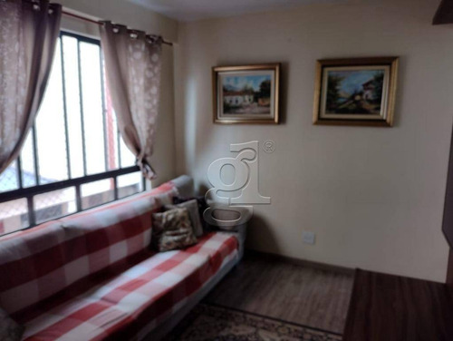 Imagem 3 de 17 de Apartamento Com 3 Dormitórios À Venda, 73 M² Por R$ 270.000,00 - Centro - Londrina/pr - Ap1192