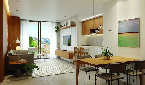 Imagem 4 de 10 de Alto Ingá Residências - Apartamento Em Lançamentos No Bairro Ingá - Niterói, Rj - O-29046-47215