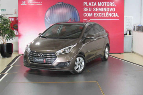 Hyundai HB20S 1.6 PREMIUM 16V FLEX 4P AUTOMÁTICO