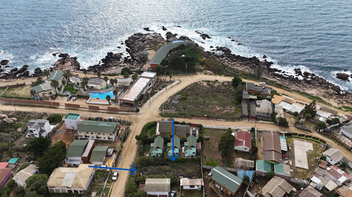 Sitio En El Corazón De El Quisco, Playa Los Corsarios