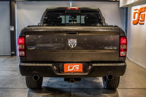 Imagen 14 de 25 de Ram Laramie 1500 4x4 5.7n V8 At 88.000km 2015