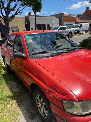Ford Escort 1.6 Lx Plus Aa