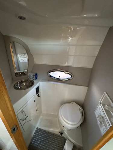 Quest 25 Volvo Penta 280 Hop Dúo Prop No Mercruiser