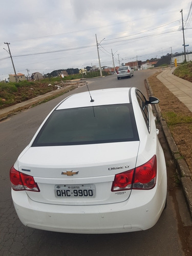 Chevrolet Cruze 1.8 Lt Ecotec 6 Aut. 4p 2014