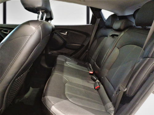 Hyundai IX35 Hyundai ix35 2.0L GLS (Flex) (Aut)