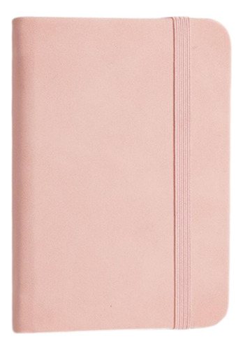 De Notas Forrado Para Caderno De Bolso, Presente Com Alça