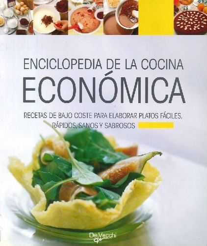 Libro Enciclopedia De La Cocina Económica De Laura Y Margher