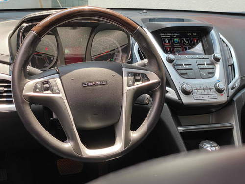 Imagen 9 de 15 de Gmc Terrain 2017 3.6 Denali At