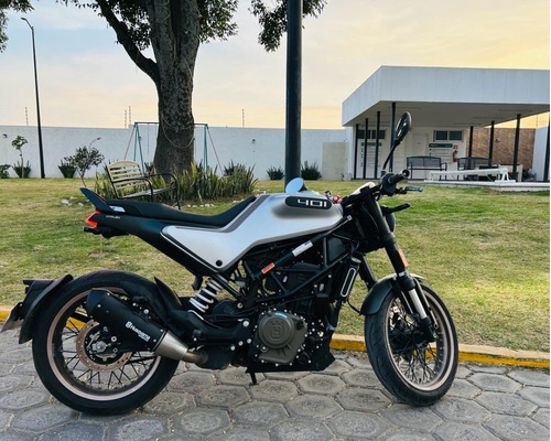 Husqvarna 401 Viptilen 2020