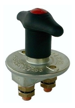 Llave Corte Corriente - Reforzada Uso Naval 300amp