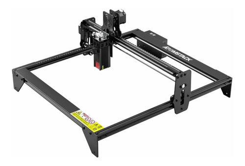 Máquina Láser Atomstack A5 M40 Grabadora Cortadora Importada