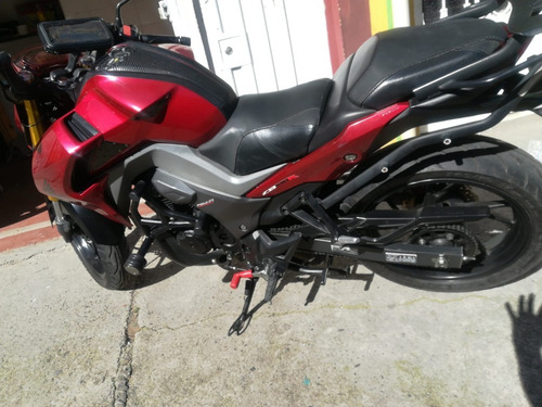 Imagen 7 de 17 de Honda Cb190r 2020