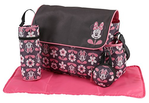 Múltiples Piezas Bolsa De Pañales Disney Minnie Mouse...