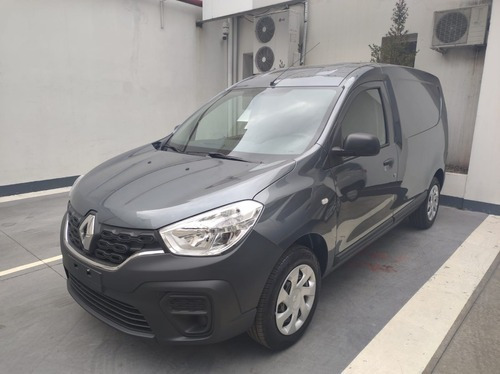 Imagen 3 de 15 de Renault Kangoo Furgon Confort 1.6 Entrega Inmediata 0km (ga)