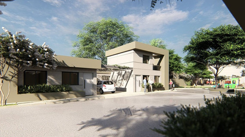 Venta Casa Maipu A Estrenar Complejo Privado