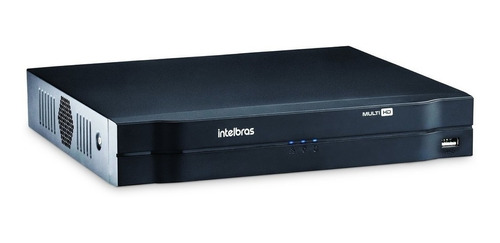 Dvr Intelbras 4 Canais Multi Hd Hdcvi / Tvi / Ahd Mhdx 1104