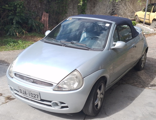 Ford Ka+ Conversivel