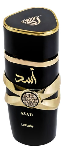 Perfume Lattafa Assad 100ml Eau De Parfum Original