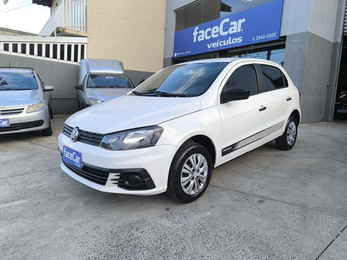 Volkswagen Gol Trendline 1.0 T.Flex 12V 5p