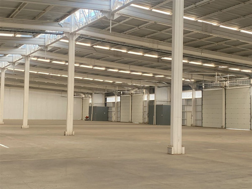 Bodega En Arriendo En Pudahuel Desde 300m2, Agroindustrial