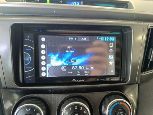 Toyota Rav4 2.5 Mt 4x2