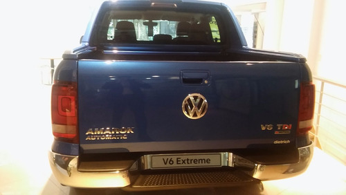 Volkswagen Amarok 3.0 V6 Extreme
