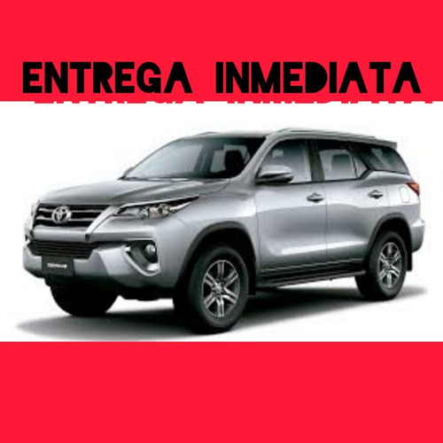 Toyota Hilux Sw4 0 Km 2021 Entrega Inmediata