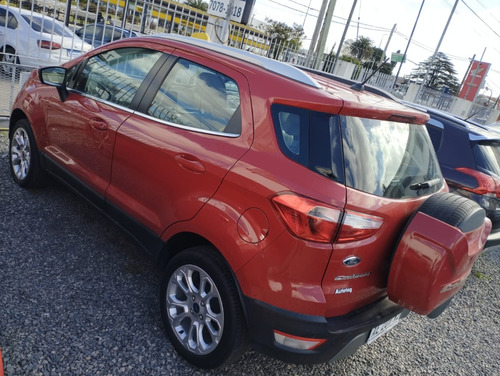 Ford Ecosport 1.5 Titanium 123cv 4x2 Automática