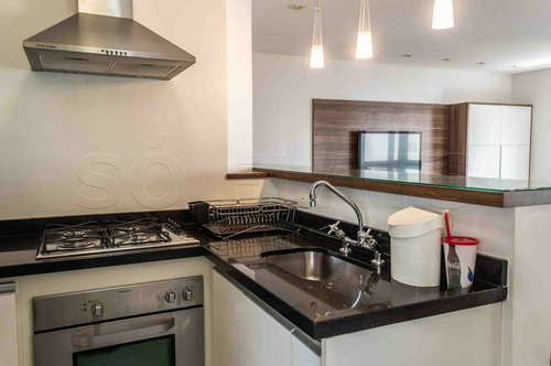 Imagem 7 de 15 de Apartamento No Jd. Paulista, Próximo Ao Shopping Pamplona - Sf35769