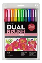 Comprar Tombow Dual Brush Punta Pincel Watercolor Favorites Acuarela
