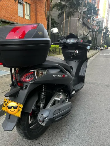 Sym Citicom 300 Excelente Estado.