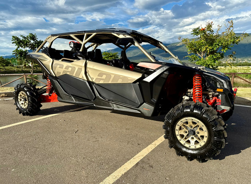 Can Am Maverick Max X Mr 1000r