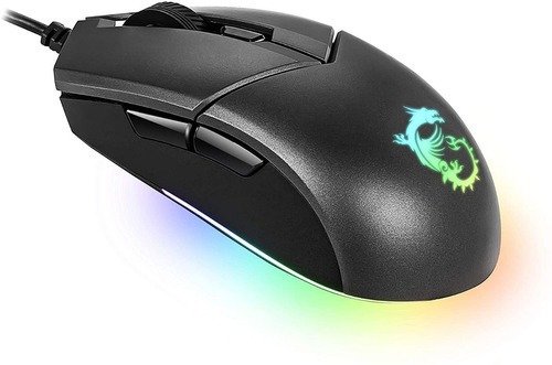 Imagen 2 de 2 de Mouse
gamer MSI Clutch GM11