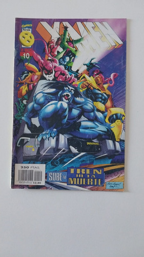 Comic X Men Numero 10 Forum (español) - Usado